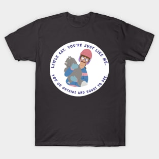 Aunt Gayle Quote T-Shirt